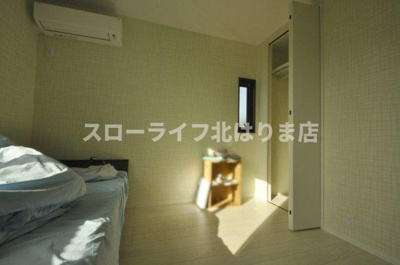 【洋室】 | 西脇市黒田庄町岡