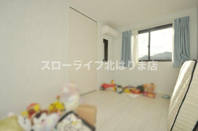 【洋室】 | 西脇市黒田庄町岡