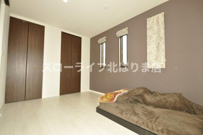 【洋室】 | 西脇市黒田庄町岡