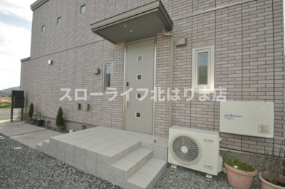 【玄関】 | 西脇市黒田庄町岡