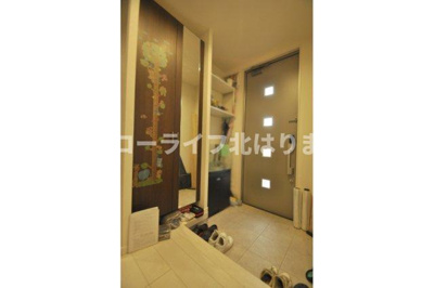 【玄関】 | 西脇市黒田庄町岡