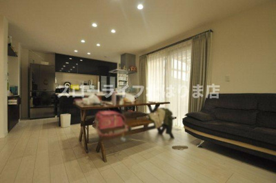 【居間・リビング】 | 西脇市黒田庄町岡