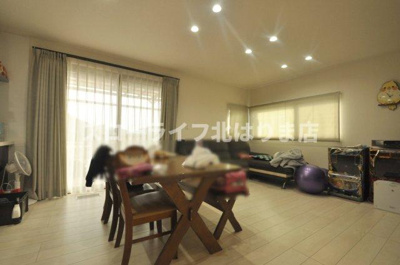 【居間・リビング】 | 西脇市黒田庄町岡