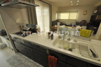 【キッチン】 | 西脇市黒田庄町岡