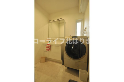 【洗面所】 | 西脇市黒田庄町岡