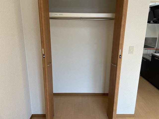 【収納】ノースエイト柏木 