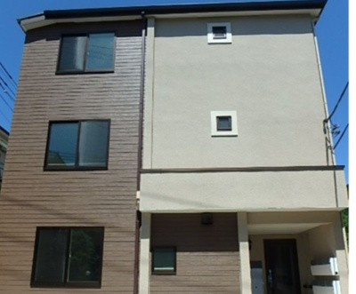 【外観】 | カプリス上池袋 | 物件の外観です