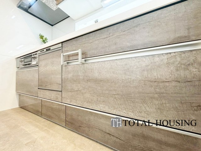 【キッチン】 | サーム北七条 | キッチンワークしながら大切な家族との会話を楽しむ。家族のコミュニケーションが生まれるキッチンです♪