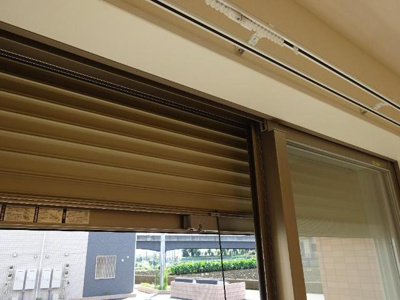 【内装】 | ウインズ・Ｂ | カメラ付インターホン