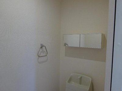 【洗面所】 | ウインズ・Ｂ | 洗髪洗面化粧台