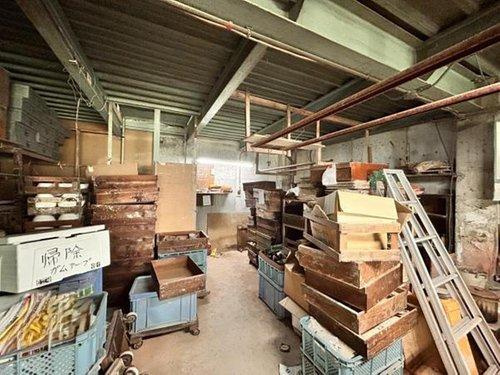 常滑市多屋字茨廻間のその他|R7.4.12撮影　3階建ての倉庫あり！！