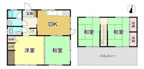 常滑市多屋字茨廻間