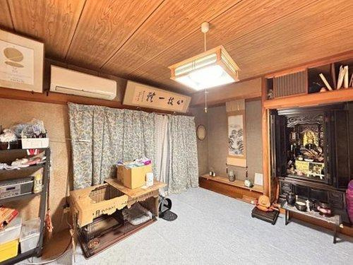 常滑市多屋字茨廻間のその他|R7.4.12撮影　１階洋室♪