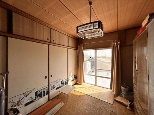 常滑市多屋字茨廻間のその他|R7.4.12撮影　2階和室♪