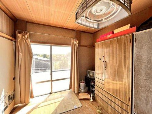 常滑市多屋字茨廻間のその他|R7.4.12撮影　2階和室☆　陽当り良好☆