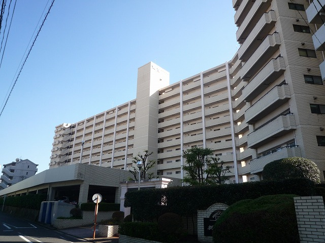 【外観】 | ホワイトキャッスル第２下到津A棟（A-6）