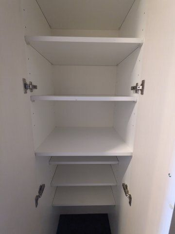 リュクス千歳船橋の収納