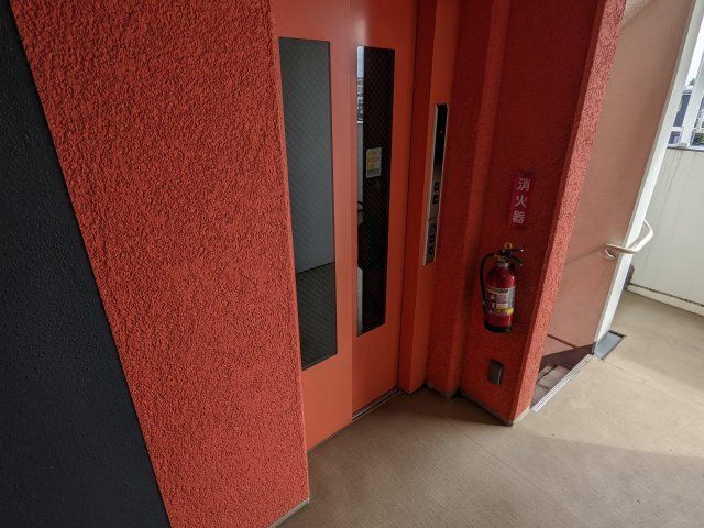 リュクス千歳船橋のその他共用部分