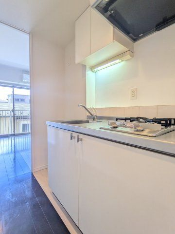 リュクス千歳船橋のキッチン