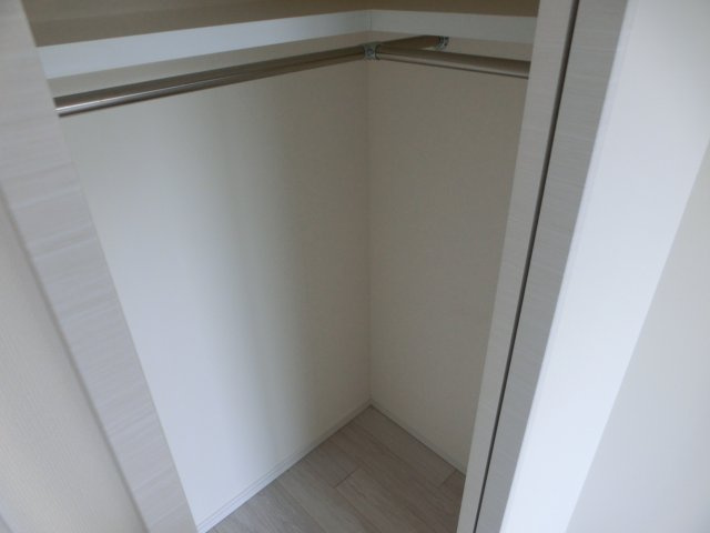 W－STYLE難波の収納