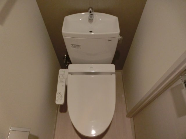 W－STYLE難波のトイレ