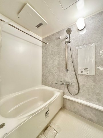 メロディーハイム守口の浴室