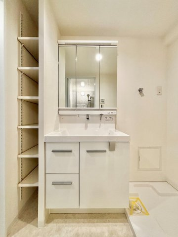 メロディーハイム守口の洗面所