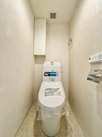 メロディーハイム守口のトイレ