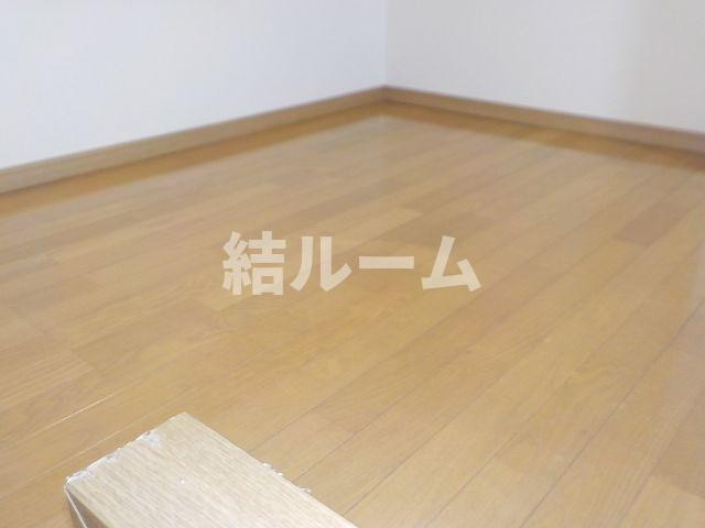 文京区大塚６丁目のアパートの寝室