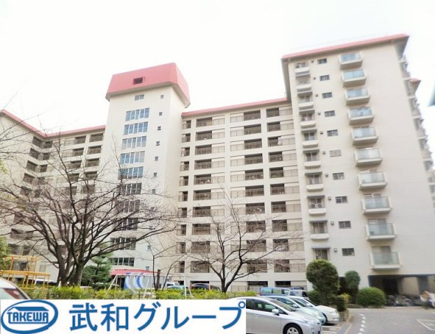 クローバーハイツ森小路3号棟の画像