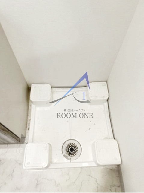 マーロ千住クレストタップⅡの設備|洗濯機置き場です。