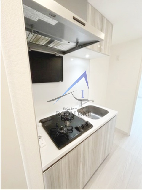 マーロ千住クレストタップⅡのキッチン|キッチンです。