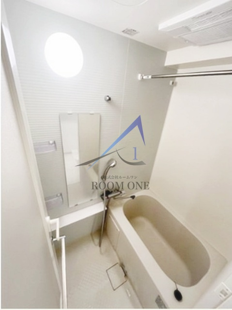 マーロ千住クレストタップⅡの浴室|お風呂です。