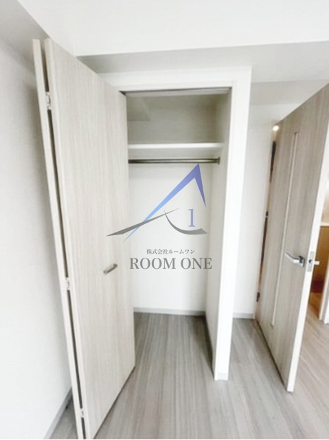 マーロ千住クレストタップⅡの収納|収納です。