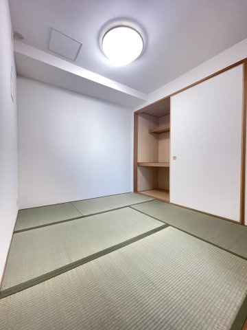 神戸ハーバータワーの和室