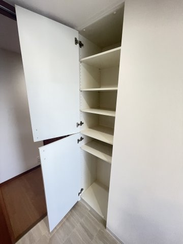 神戸ハーバータワーの収納