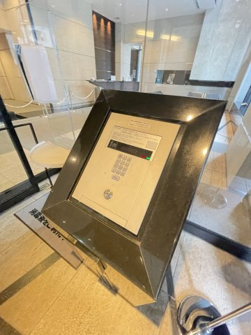 神戸ハーバータワーのセキュリティ