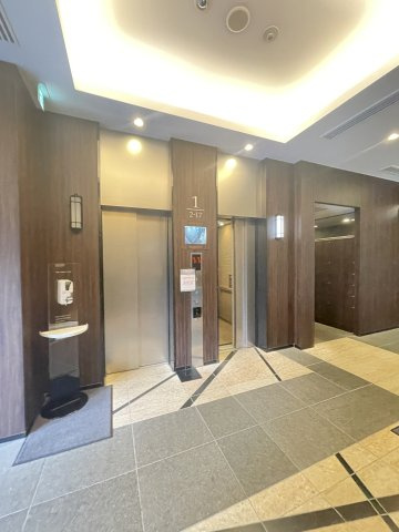 神戸ハーバータワーのその他共用部分