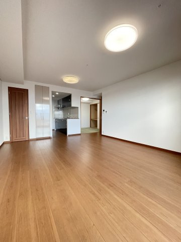 神戸ハーバータワーの居間・リビング