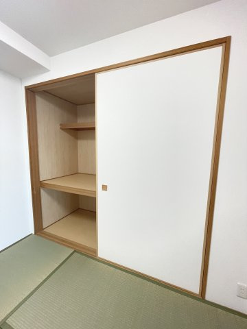 神戸ハーバータワーの収納