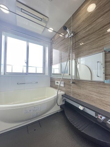 神戸ハーバータワーの浴室