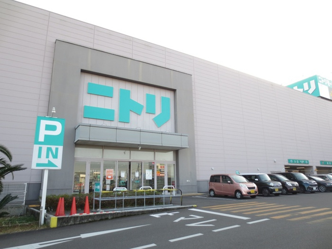 【周辺】 | スプリング ヴィラ | ニトリ宮崎店