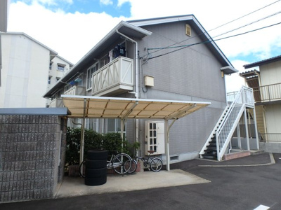 【外観】 | ベルエポック斉藤