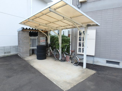 【その他共用部分】 | ベルエポック斉藤