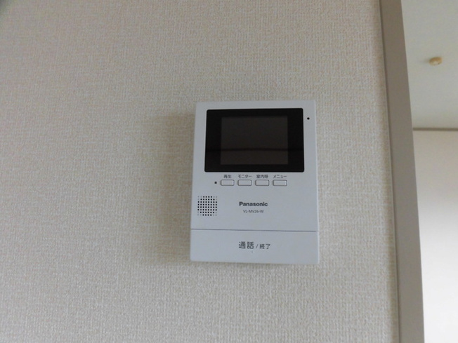 【セキュリティ】 | プレミールHAMA Ｃ | C202 TVインターホン