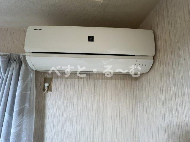 白長ビルの設備