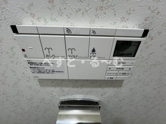 白長ビルの設備