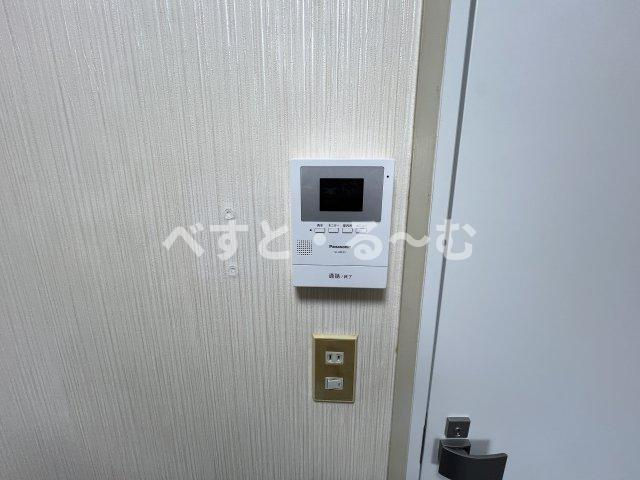 白長ビルのセキュリティ