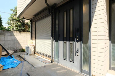 【エントランス】 | ｍｅｇｕｒｏｆｌａｇｇｅ