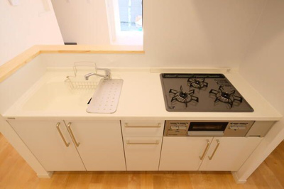 【キッチン】 | ｍｅｇｕｒｏｆｌａｇｇｅ